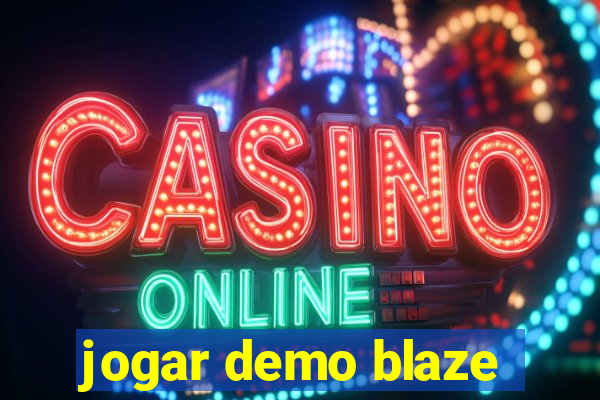 jogar demo blaze